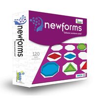 Newforms Zekanın Sınırlarını Zorla - Akılda Zeka Oyunları