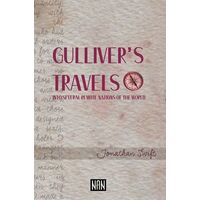 Gullivers Travels - Jonathan Swift - Nan Kitap