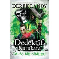 Savaş Mevsimleri - DedektifKurukafa 13 - Derek Landy - Artemis Yayınları