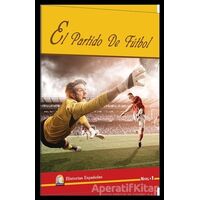 El Partido De Futbol (Nivel 1) - Sharon Hurst - Kapadokya Yayınları