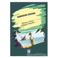 Robinson Crusoe (Robinson Crusoe) İtalyanca Türkçe Bakışımlı Hikayeler