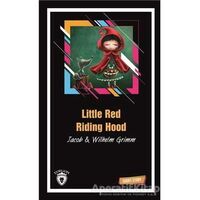 Little Red Riding Hood - Wilhelm Grimm - Dorlion Yayınevi