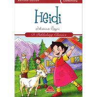 Heidi - Johanna Spyri - D Publishing Yayınları