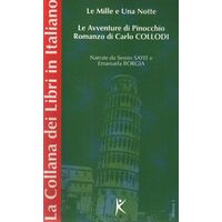 Le Avventure di Pinocchio Romanzo di Carlo Collodi - Emanuela Borgia - Kelime Yayınları