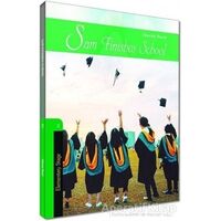 Sam Finishes School - Sharon Hurst - Kapadokya Yayınları
