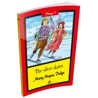 The Silver Skates - Mary Mapes Dodge (Stage-1) Aperatif Kitap