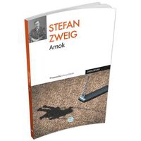 Amok - Stefan Zweig - (İngilizce) Maviçatı Yayınları