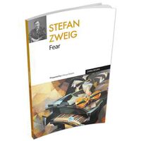 Fear - Stefan Zweig - İngilizce - Maviçatı Yayınları