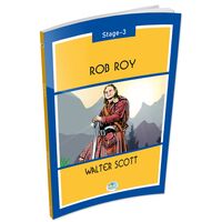 Rob Roy - Walter Scott (Stage-3) Maviçatı Yayınları