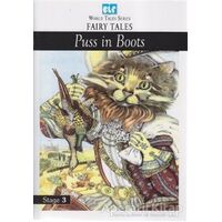 Puss in Boots - Fairy Tales - Kapadokya Yayınları