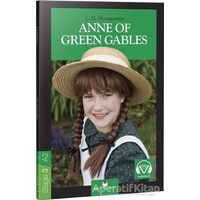 Anne of Green Gables - Stage 3 - İngilizce Hikaye - L. M. Montgomery - MK Publications