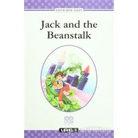 Jack and the Beanstalk - Kolektif - 1001 Çiçek Kitaplar