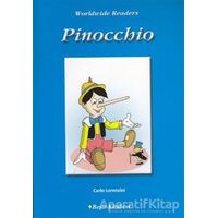 Level-1: Pinocchio - Carlo Lorenzini - Beşir Kitabevi