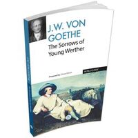 The Sorrows of Young Werther - J.W. von Goethe (İngilizce) Maviçatı Yayınları