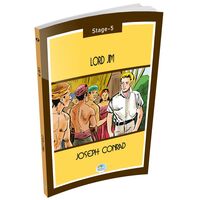 Lord Jim - Joseph Conrad (Stage-5) Maviçatı Yayınları