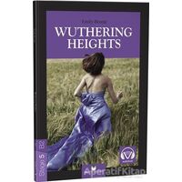 Wuthering Heights - Stage 5 - İngilizce Hikaye - Emily Bronte - MK Publications