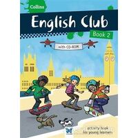 Collins English Club Book 2 - Rosi Mc Nab - Mavi Kelebek Yayınları