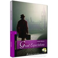 Great Expectations - Charles Dickens - Kapadokya Yayınları