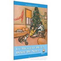 Le Mystere de la Dinde de Noel - Kolektif - Kapadokya Yayınları