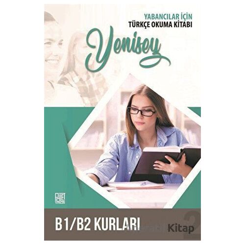Yabancılar İçin Türkçe Okuma Kitabı - Menşure Aşcı - Palet Yayınları