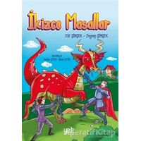 İkizce Masallar - Zeynep Şimşek - Yade Kitap