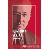 İçimizdeki Şeytan - Sabahattin Ali - Yade Kitap