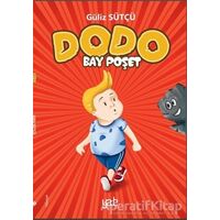 Dodo - Bay Poşet - Güliz Sütçü - Yade Kitap