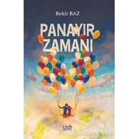 Panayır Zamanı - Bekir Baz - Yade Kitap