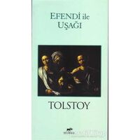 Efendi ile Uşağı - Lev Nikolayeviç Tolstoy - Mutena Yayınları