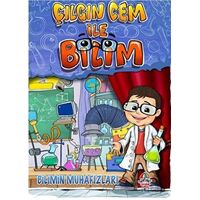 Çılgın Cem İle Bilim - Bilimin Muhafızları - Sultan Serdar Doksöz - Yağmur Çocuk