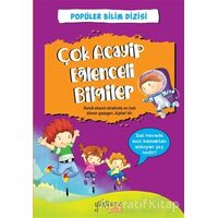 Çok Acayip Eğlenceli Bilgiler 1 - Kolektif - Yakamoz Yayınevi