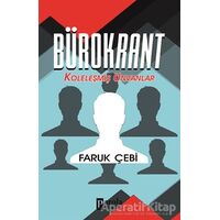 Bürokrant - Faruk Çebi - Parola Yayınları