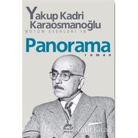 Panorama - Yakup Kadri Karaosmanoğlu - İletişim Yayınevi