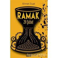 Ramak - 29 Şubat - Ahmet Suat - Kanes Yayınları