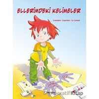 Ellerimdeki Kelimeler - Benedicte Gourdon - Desen Yayınları