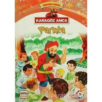 Karagöz Amca - 9 : Parkta - Ünver Oral - Nar Yayınları