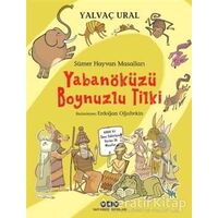 Yabanöküzü Boynuzlu Tilki - Yalvaç Ural - Yapı Kredi Yayınları