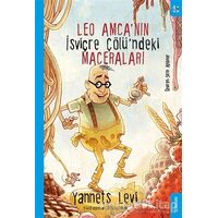 Leo Amca’nın İsviçre Çölü’ndeki Maceraları - Yannets Levi - Sola Kidz