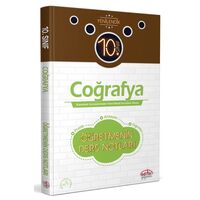 Editör 10. Sınıf Coğrafya Öğretmenin Ders Notları