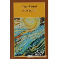 Sarı Sıcak - Yaşar Kemal - Yapı Kredi Yayınları