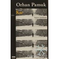 Kar - Orhan Pamuk - Yapı Kredi Yayınları
