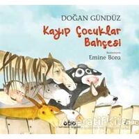 Kayıp Çocuklar Bahçesi - Doğan Gündüz - Yapı Kredi Yayınları