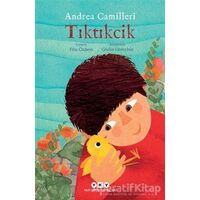 Tıktıkcik - Andrea Camilleri - Yapı Kredi Yayınları