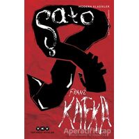 Şato - Franz Kafka - Yapı Kredi Yayınları