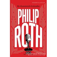 Bir Komünistle Evlendim - Philip Roth - Yapı Kredi Yayınları