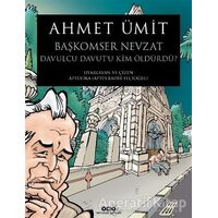 Başkomser Nevzat 3 - Davulcu Davutu Kim Öldürdü? - Ahmet Ümit - Yapı Kredi Yayınları