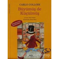 Büyümüş de Küçülmüş - Carlo Collodi - Yapı Kredi Yayınları