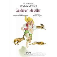 Güldüren Masallar - Italo Calvino - Yapı Kredi Yayınları