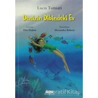 Denizin Dibindeki Ev - Lucia Tumiati - Yapı Kredi Yayınları