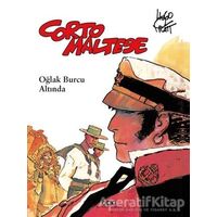 Corto Maltese 2 - Oğlak Burcu Altında - Hugo Pratt - Yapı Kredi Yayınları